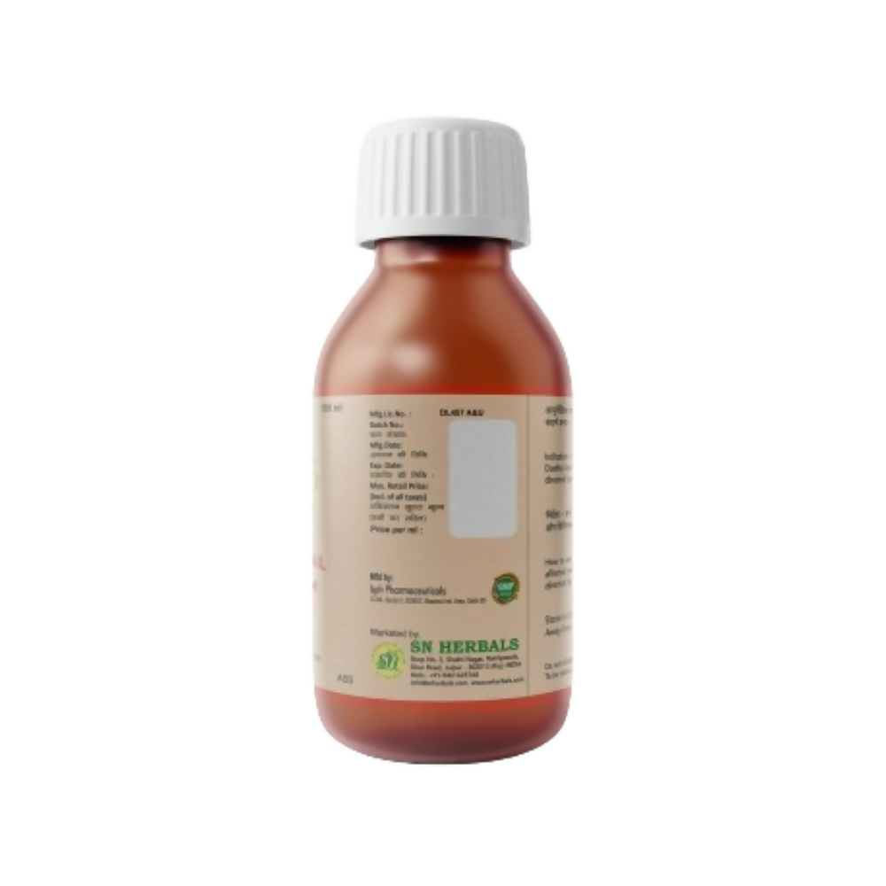 SN Herbals Jatyadi Tail - Swadesiicart
