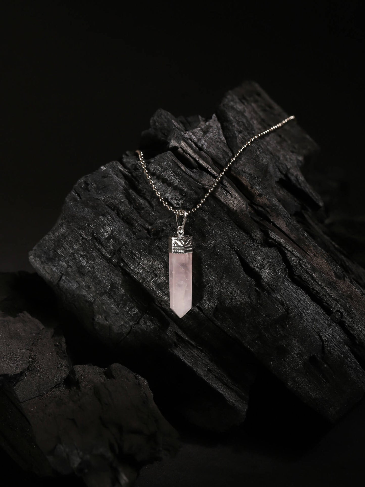 Women's Silver-Plated Chain - Ruby Raang | Swadesiicart