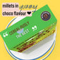 Born Reborn Chocolate Millet Munch - Animal Kingdom