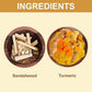 Bodyherbals Glow, Sandal & Turmeric Bathing Bar