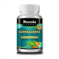 Naveda Herbal Ashwagandha Capsules - Swadesiicart