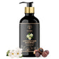 Ivory Natural Grey Hair Shampoo For Nature-Inspired Grey Coverage And Revitalization | Swadesiicart