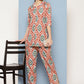 Ahalyaa Printed Ethnic Co-Ords - Swadesiicart