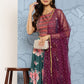 Ahalyaa Printed Sequinned Ready to Wear Lehenga & Blouse With Dupatta | Swadesiicart