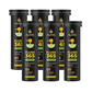 Auric Flush365 Tablets | Honey Lemon Flavour