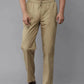 Fabmade Men's Khaki Cotton Pyjama | Swadesiicart