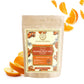 Khadi Natural Organic Orange Peel Powder For Hair Care - 100% Natural - 100gm