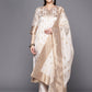 Ahalyaa Woven Design Ethnic Motifs Unstitched Dress Material | Swadesiicart