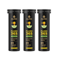 Auric Flush365 Tablets | Honey Lemon Flavour