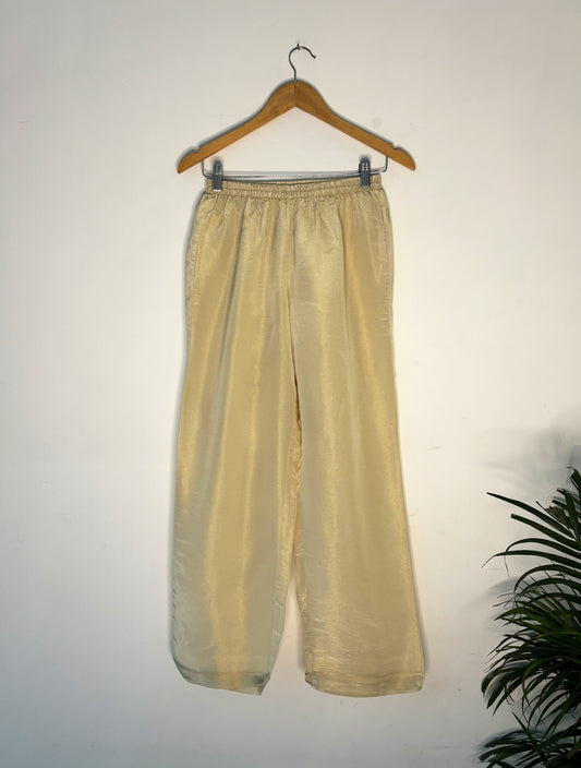 trueBrowns Lilac Tissue Bottom | Swadesiicart