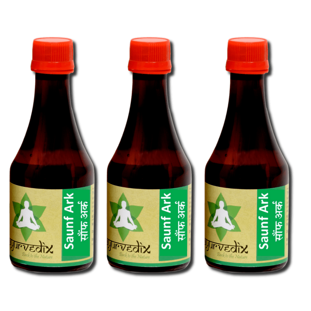 Ayurvedix Saunf Ark - Swadesiicart