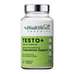 Health Veda Organics Plant Based Testo+ Veg Tablets - Health Veda Organics