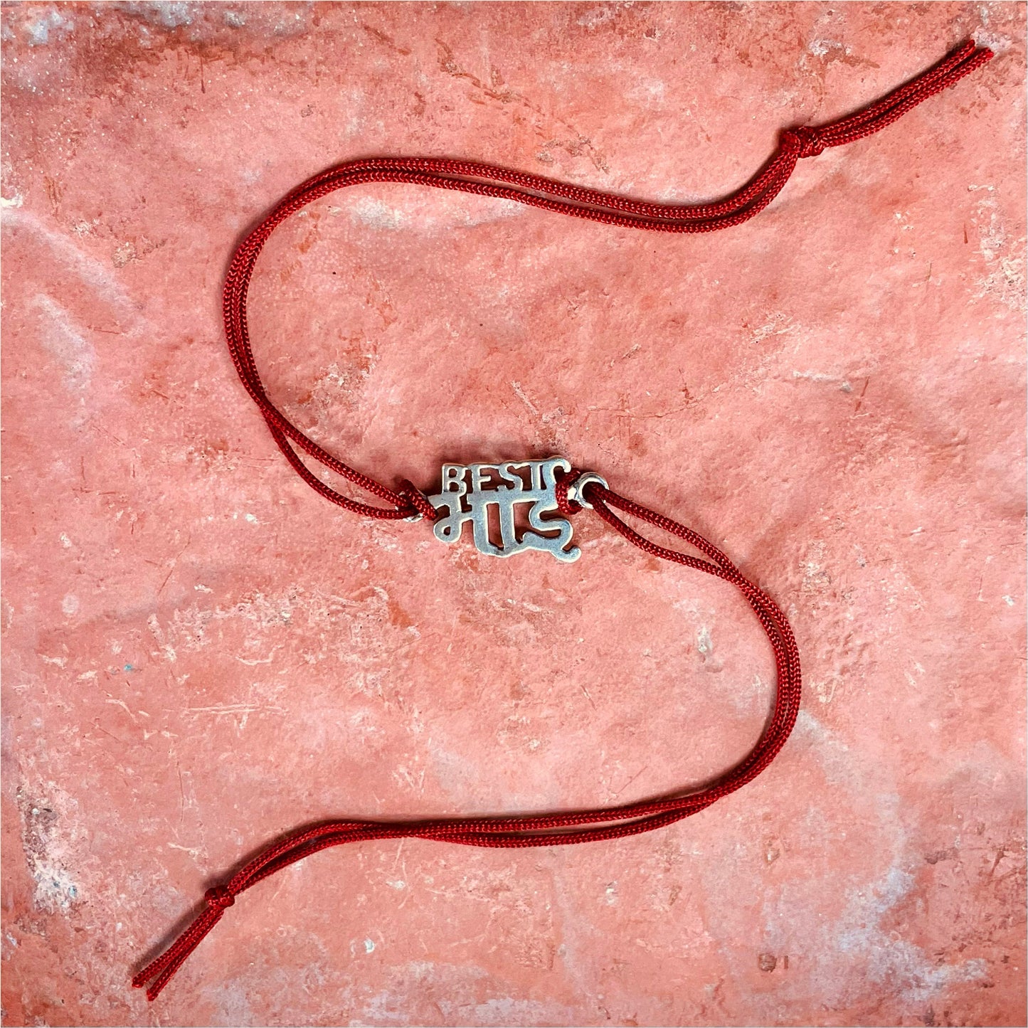 trueBrowns 925 Sterling Silver Best Bhai Thread Rakhi | Swadesiicart