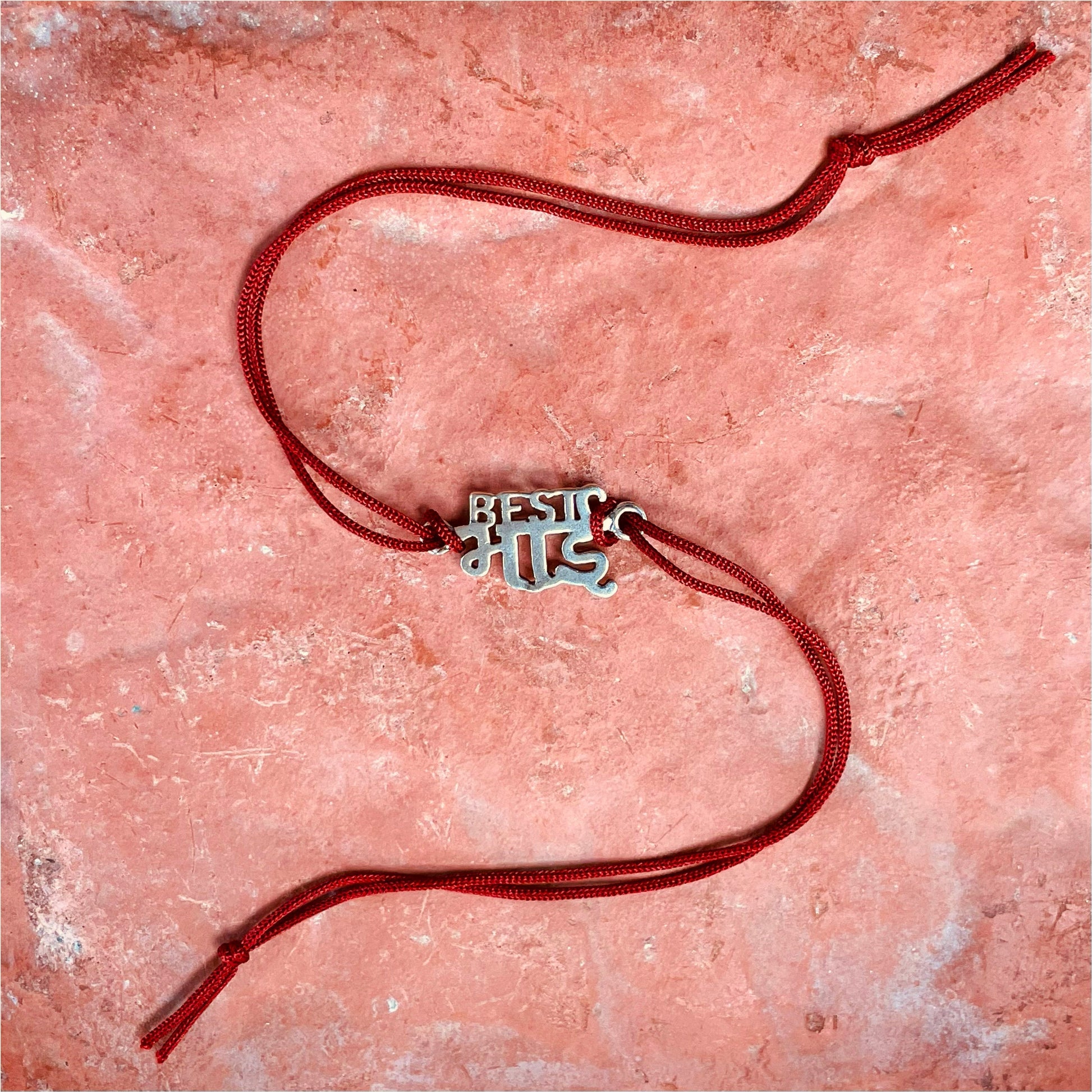 trueBrowns 925 Sterling Silver Best Bhai Thread Rakhi | Swadesiicart