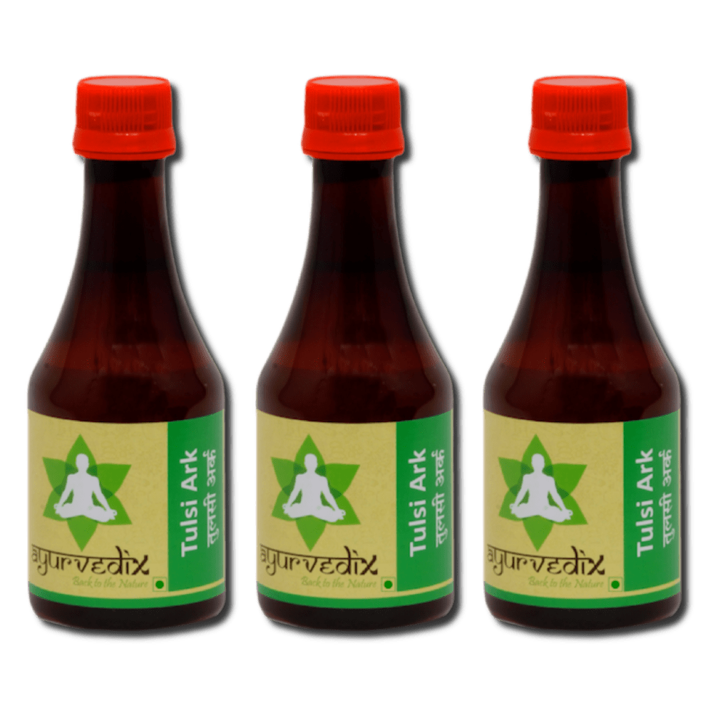 Ayurvedix Tulsi Ark - Swadesiicart