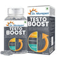 Dr Morpen Gokshura & Testo Boost -Performance Combo Pack | Swadesiicart