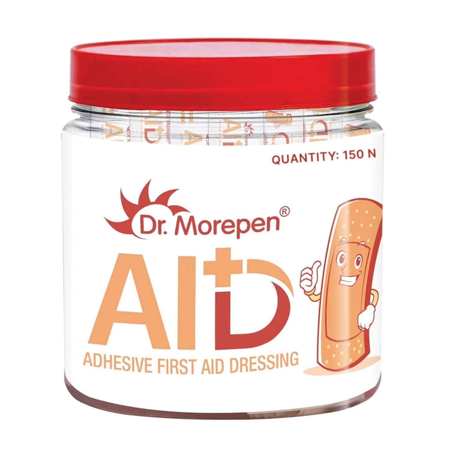 Dr Morpen Aid – Band-Aid Adhesive | Swadesiicart