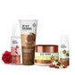 Ayurvedic Glow Boost Skincare Combo Kit of 4
