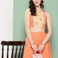 Ahalyaa Geometric Printed Ethnic Co-Ords - Swadesiicart
