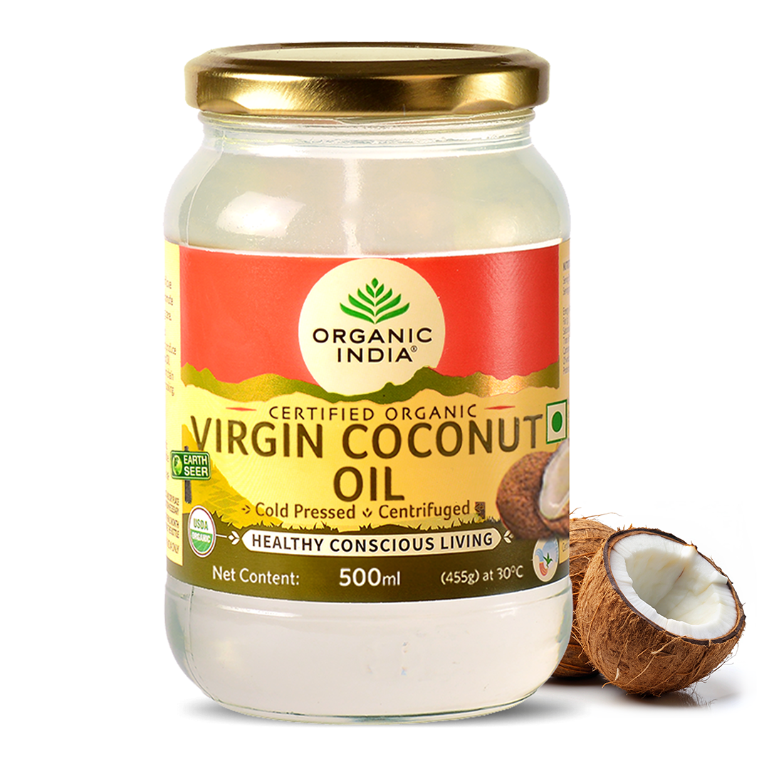 Virgin Coconut Oil