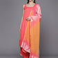Ahalyaa Gotta Patti Kurta with Palazzos & With Dupatta | Swadesiicart