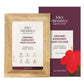 Organic Burgundy Hair Colour Fortified with Henna + Amla