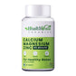 Health Veda Organics Calcium Magnesium & Zinc Vitamin D3 & B12 Tablets - Swadesiicart