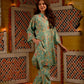 NOZ2TOZ Floral Printed Rayon Co-ords et - Swadesiicart