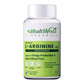 Health Veda Organics L Arginine Veg Capsules - Swadesiicart