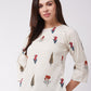 InWeave Women's Muria Groovy Top - Swadesiicart