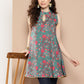 Ahalyaa Floral Printed Tunic