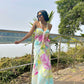 Noroke Toop Modal Pink Magic Pants With Top | Swadesiicart