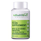 Health Veda Organics Plant Based PCOS Multivitamin Supplement Tablets - Swadesiicart