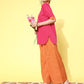 Ahalyaa Printed Co-Ords - Swadesiicart