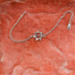 trueBrowns 925 Sterling Silver Ram Silver Chain Rakhi | Swadesiicart