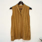 trueBrowns Beige Straight Co Ord Set - Swadesiicart