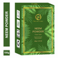 Nuerma Science Neem Powder For Face | Swadesiicart
