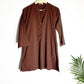 trueBrowns Cola Straight Co Ord Set - Swadesiicart