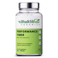 Health Veda Organics Performance Timer Veg Capsules For Men | Swadesiicart