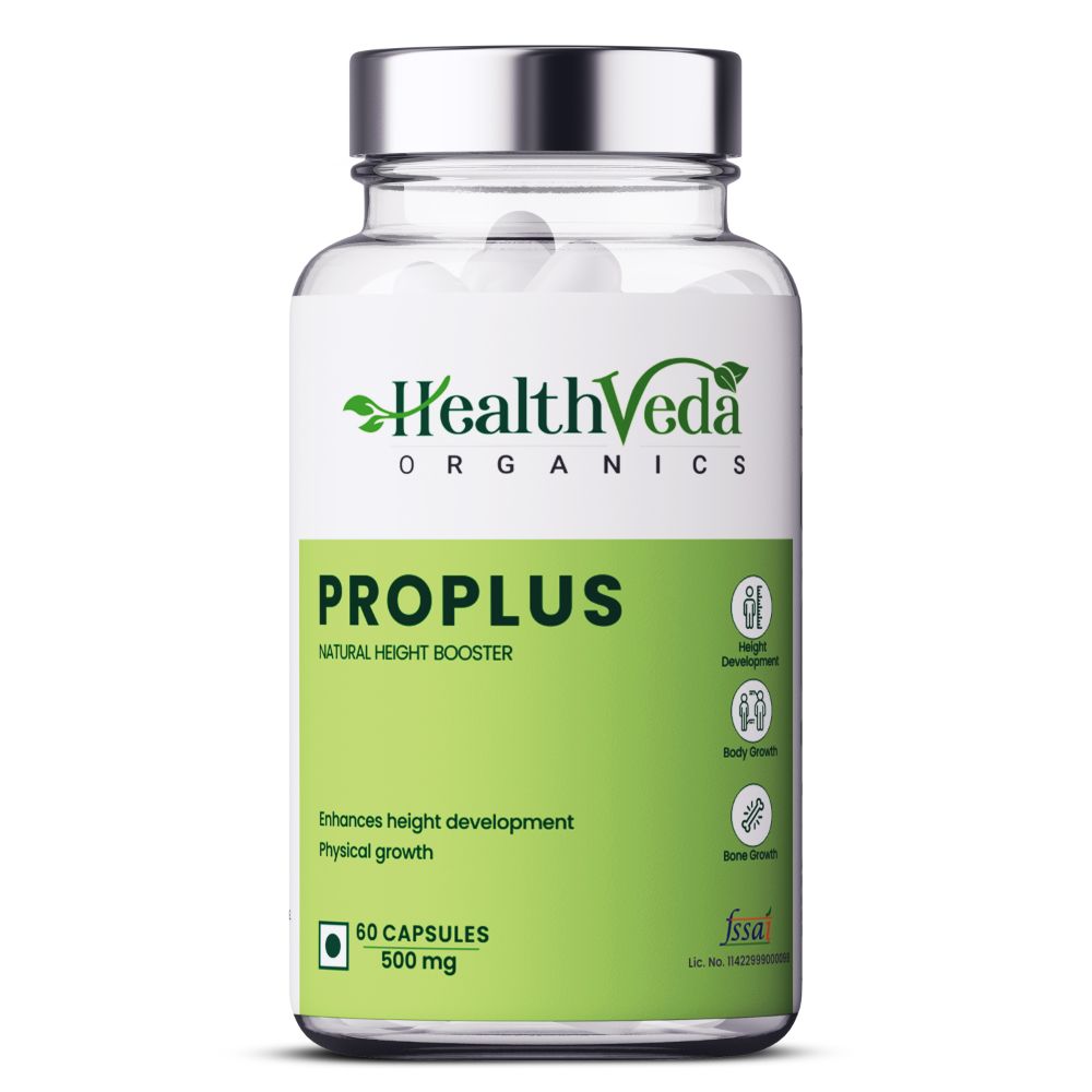 Health Veda Organics ProPlus Capsules - Health Veda Organics