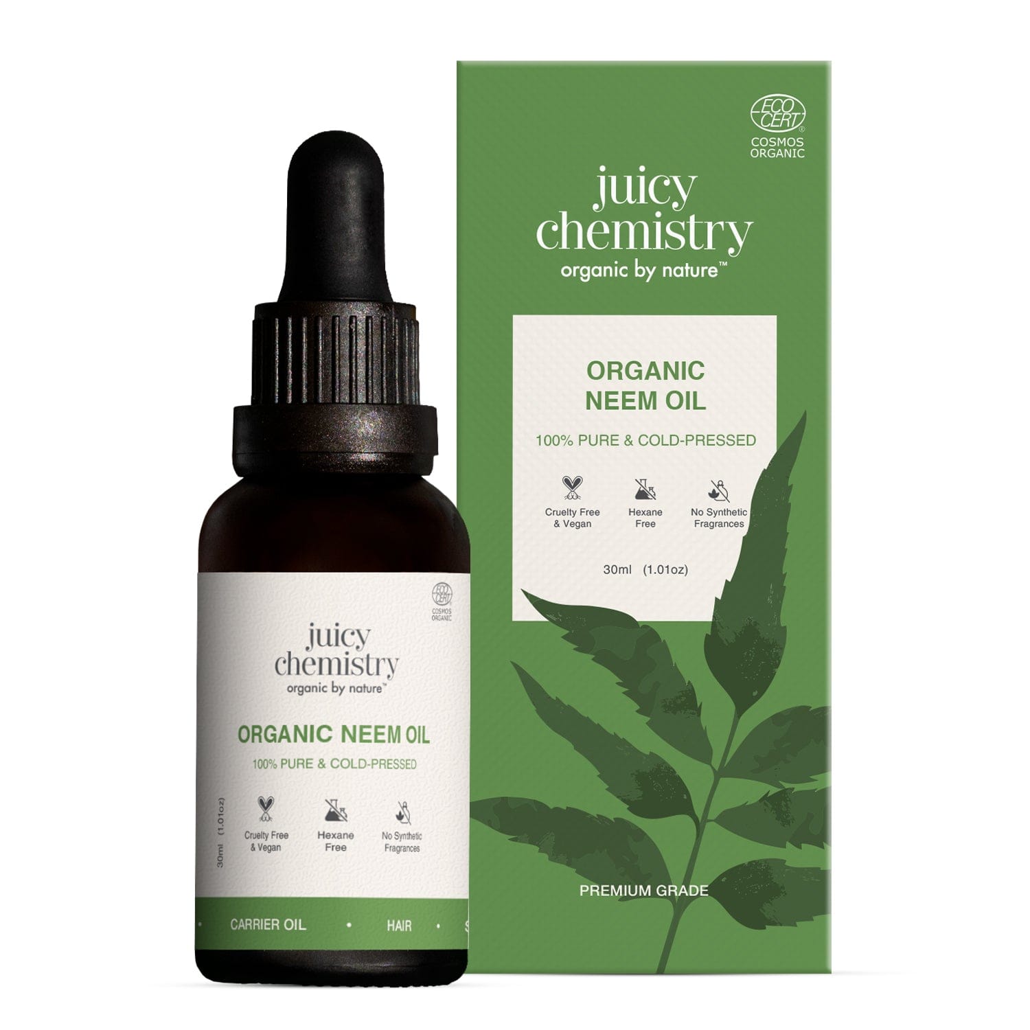 Organic Neem Oil