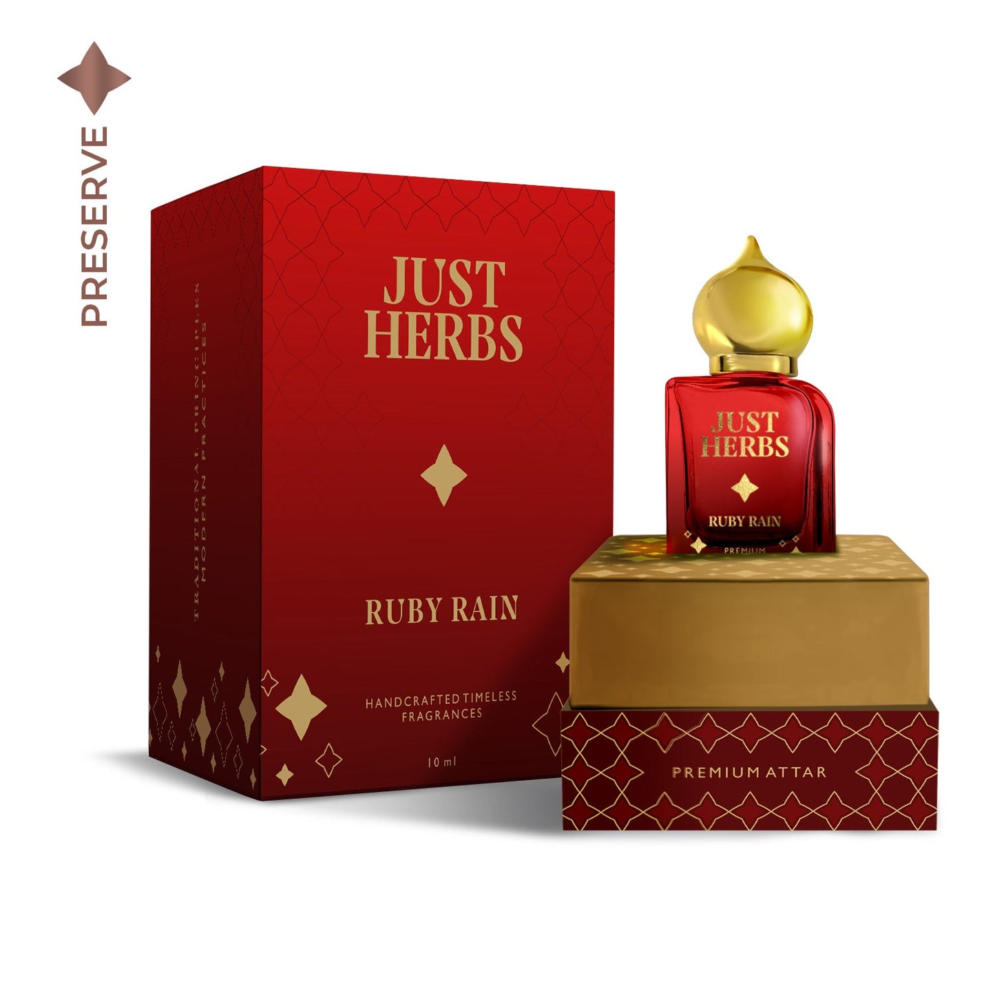 Ruby Rain Premium Attar (Copy)