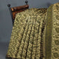 Shades of Heena Green Printed Chanderi Saree for Regular/Office Wear By Gayathri Reddy Designer Studio | Swadesiicart