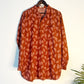 trueBrowns Brown Straight Men's Kurta | Swadesiicart