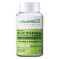 Health Veda Organics Plant Based Glucosamine Chondroitin & MSM Tablets - Swadesiicart