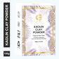 Nuerma Science Kaolin Clay Pure & Natural Powder For Face & Hair Care | Swadesiicart