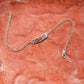 trueBrowns 925 Sterling Silver Shri Ram Silver Chain Rakhi | Swadesiicart