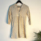 trueBrowns Print Short Kurta | Swadesiicart