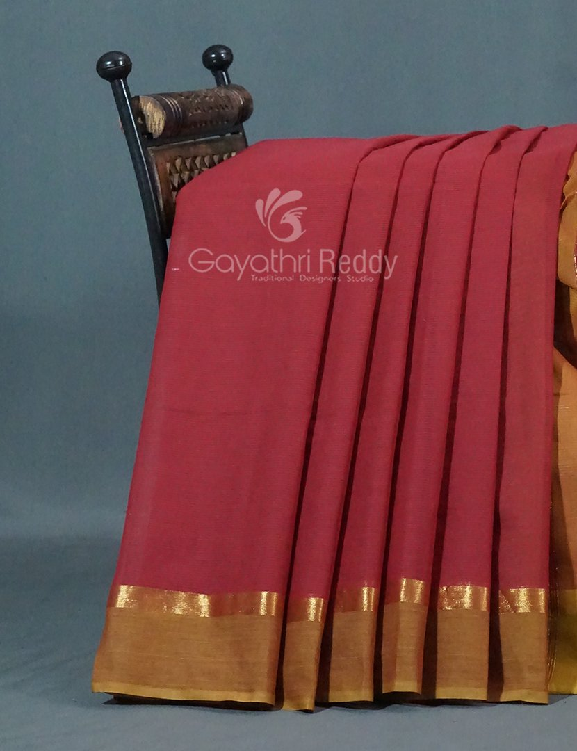 Mangalgiri Cotton Sarees