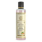 Khadi Natural Peach Avocado Moisturizer with SLS & Paraben Free - 210ml